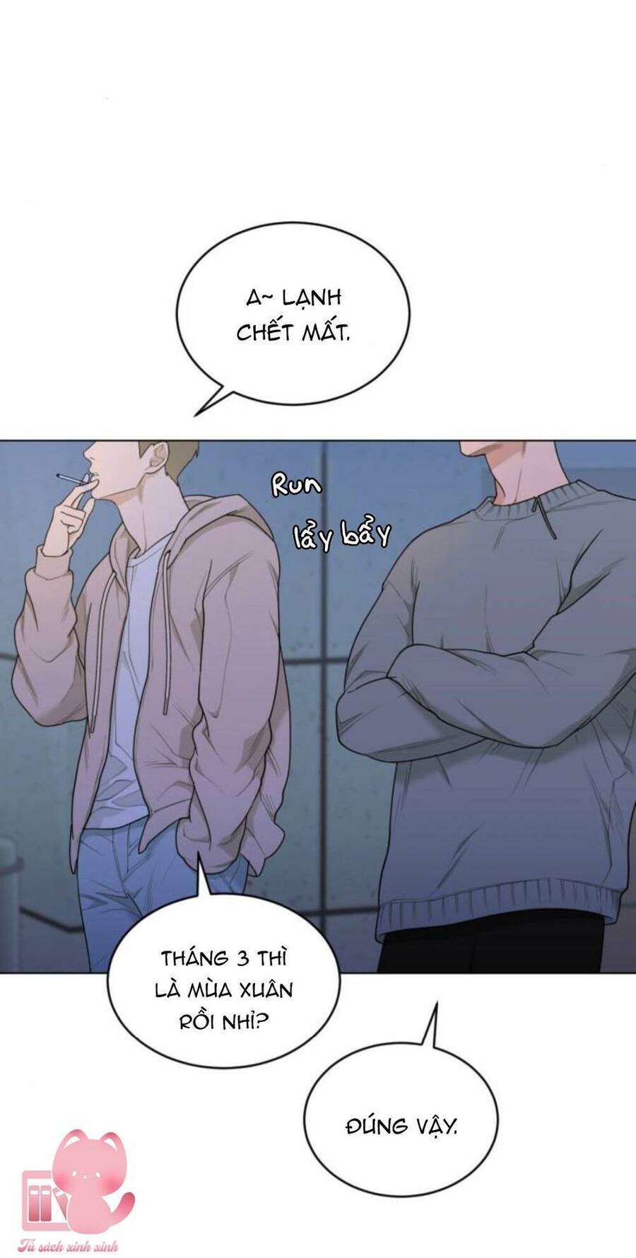 Vận May Không Ngờ Chapter 11 - Trang 2