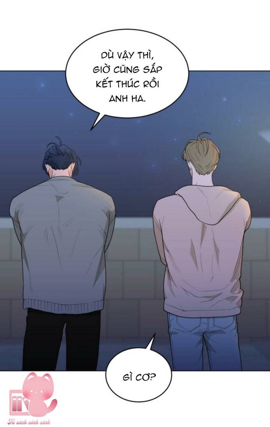 Vận May Không Ngờ Chapter 11 - Trang 2