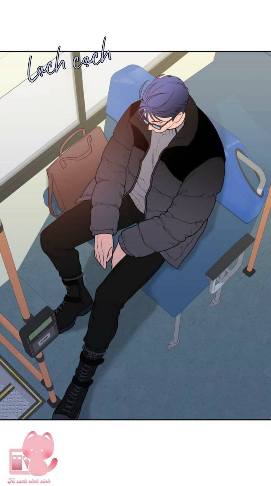 Vận May Không Ngờ Chapter 12 - Trang 2