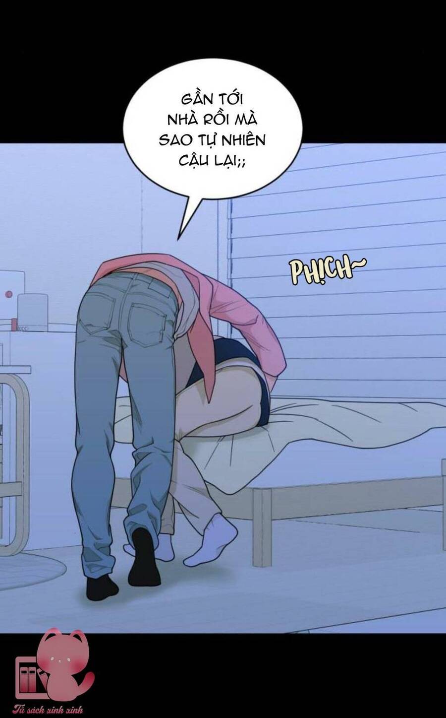 Vận May Không Ngờ Chapter 12 - Trang 2