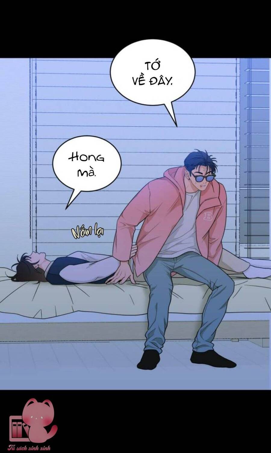 Vận May Không Ngờ Chapter 12 - Trang 2