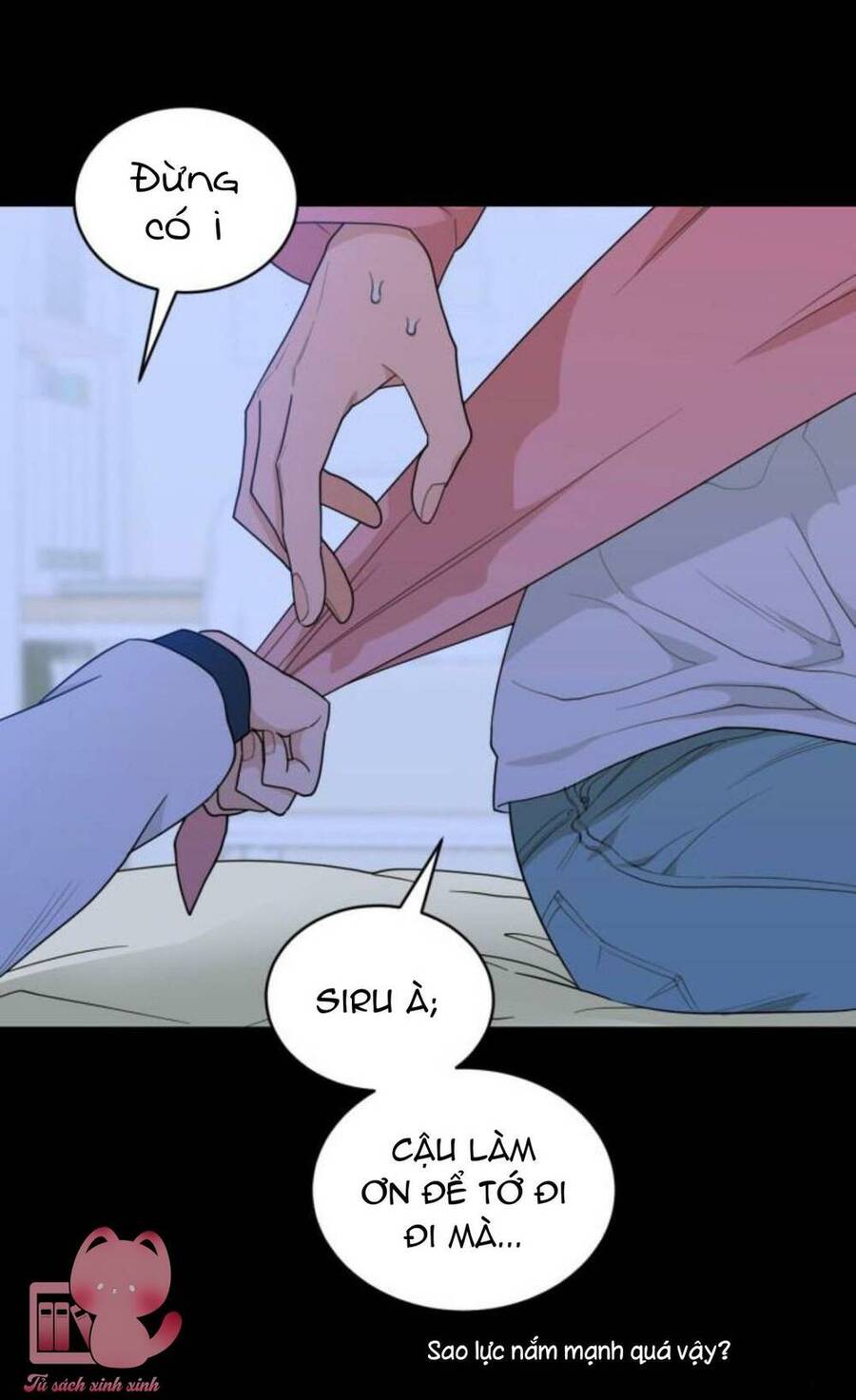 Vận May Không Ngờ Chapter 12 - Trang 2