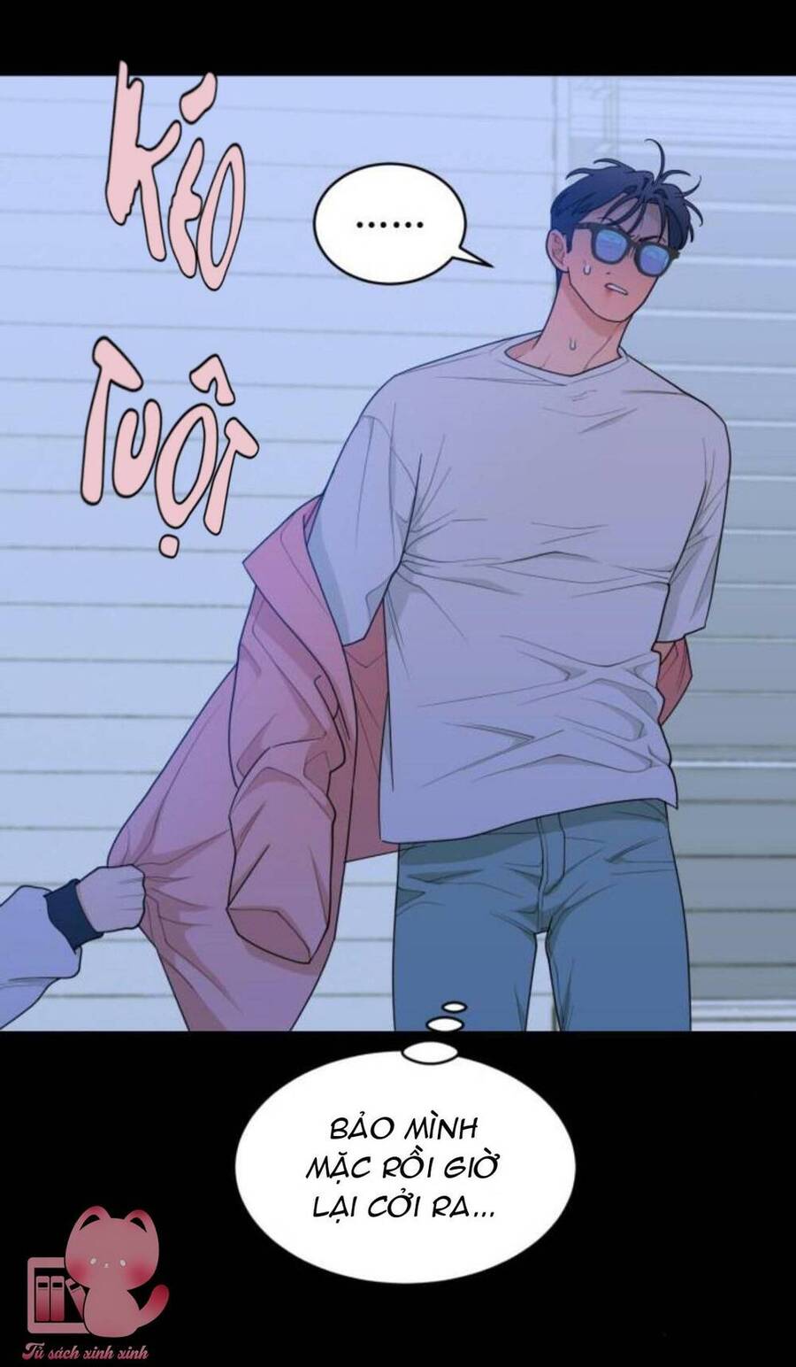 Vận May Không Ngờ Chapter 12 - Trang 2