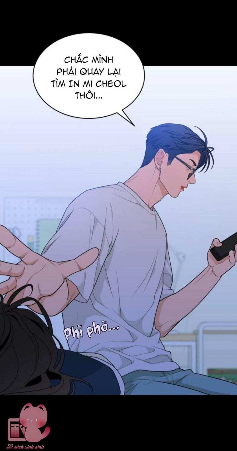 Vận May Không Ngờ Chapter 12 - Trang 2