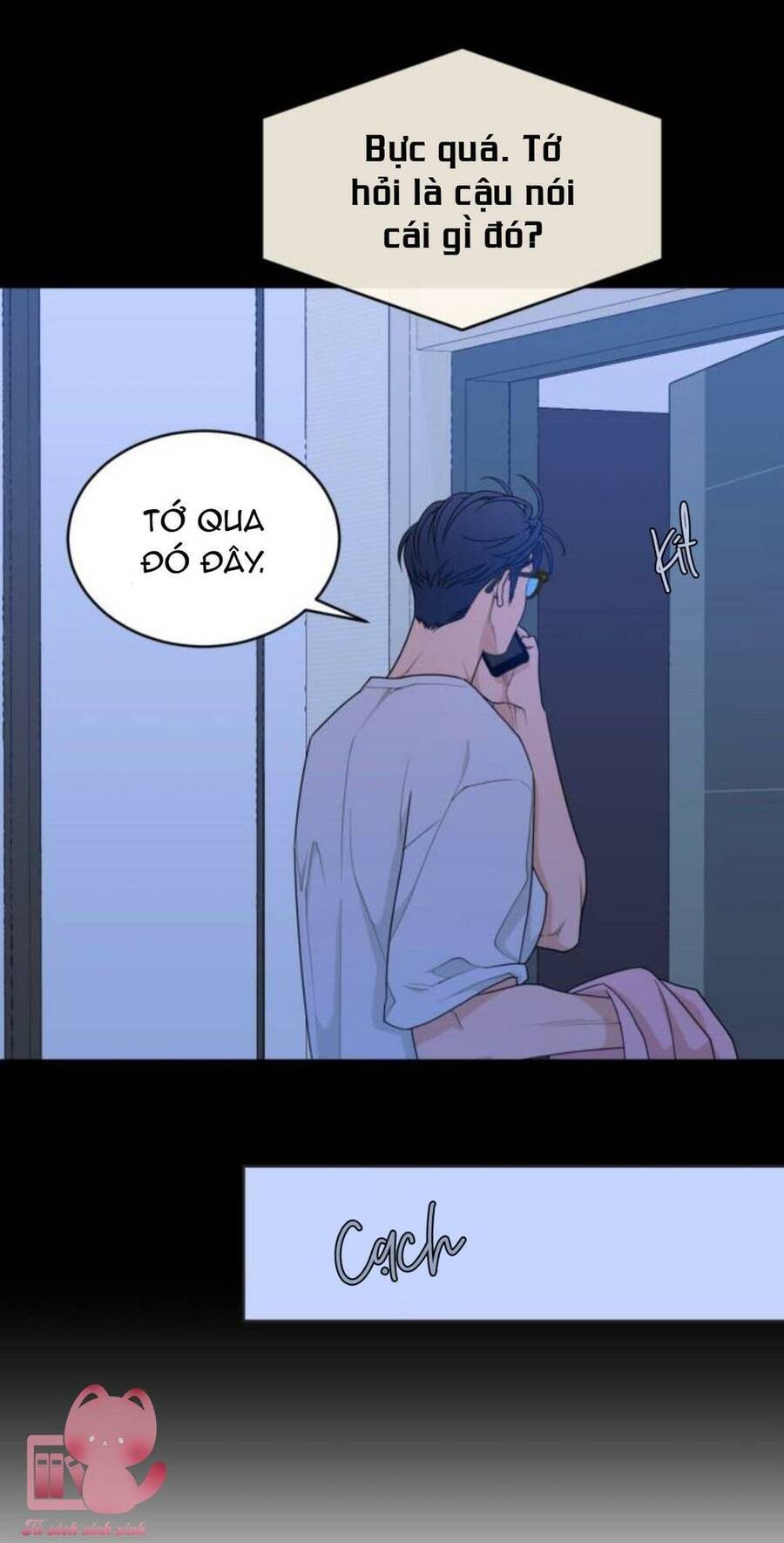 Vận May Không Ngờ Chapter 12 - Trang 2