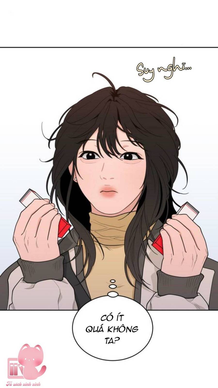 Vận May Không Ngờ Chapter 12 - Trang 2