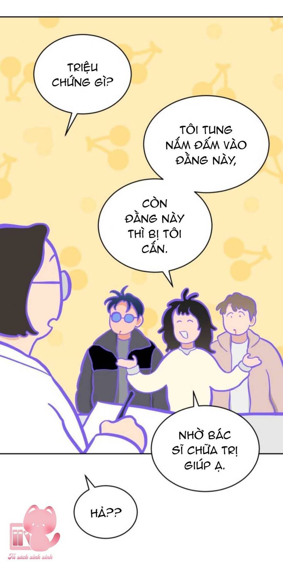 Vận May Không Ngờ Chapter 12 - Trang 2