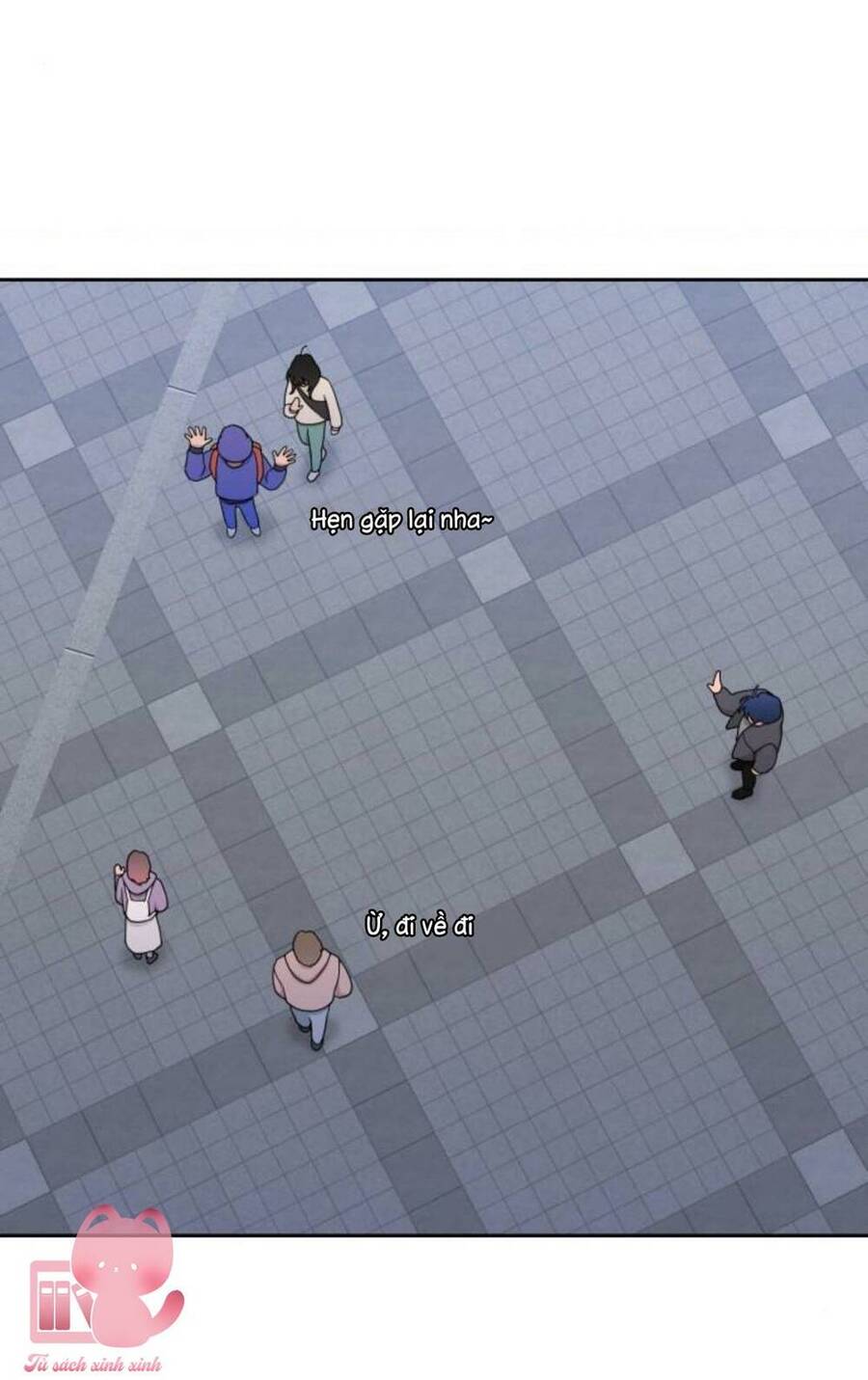 Vận May Không Ngờ Chapter 12 - Trang 2