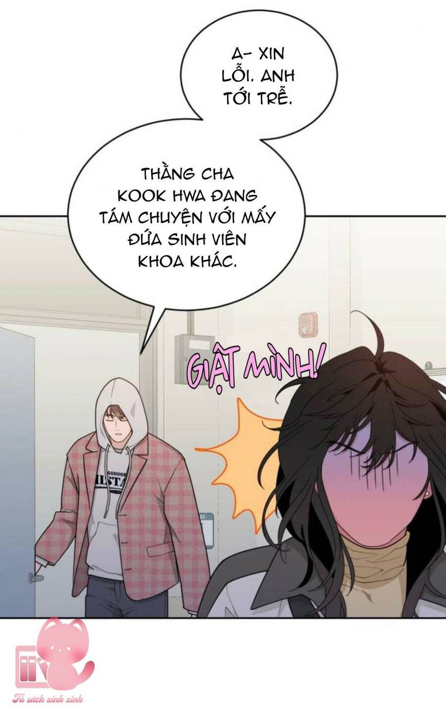 Vận May Không Ngờ Chapter 12 - Trang 2