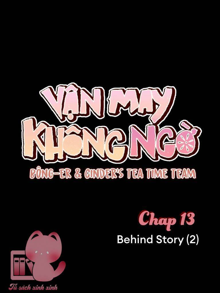 Vận May Không Ngờ Chapter 13 - Trang 2