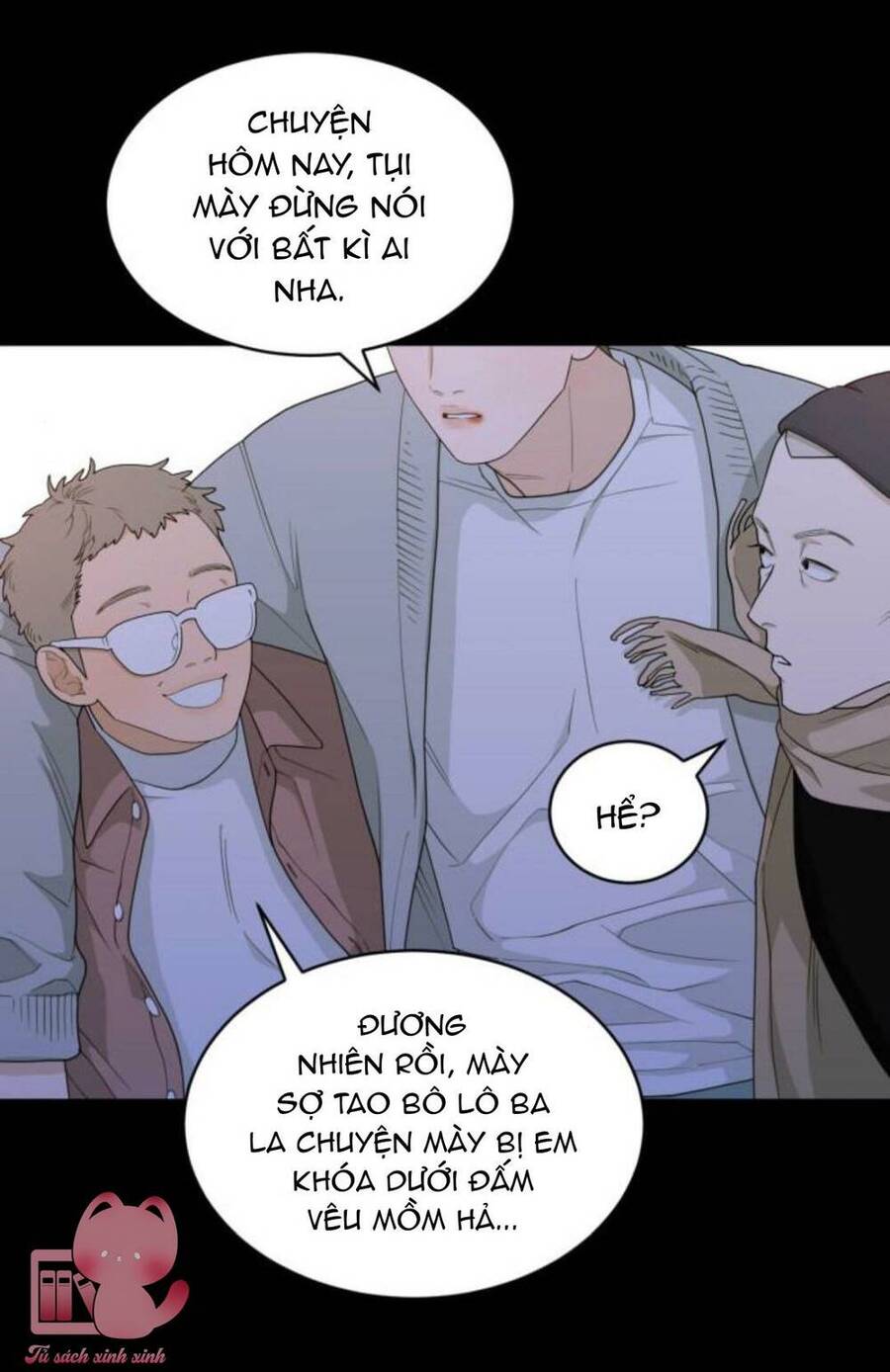 Vận May Không Ngờ Chapter 13 - Trang 2