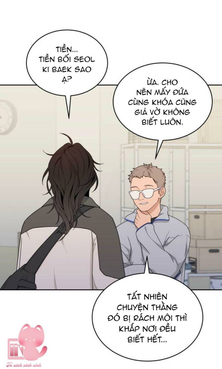 Vận May Không Ngờ Chapter 13 - Trang 2