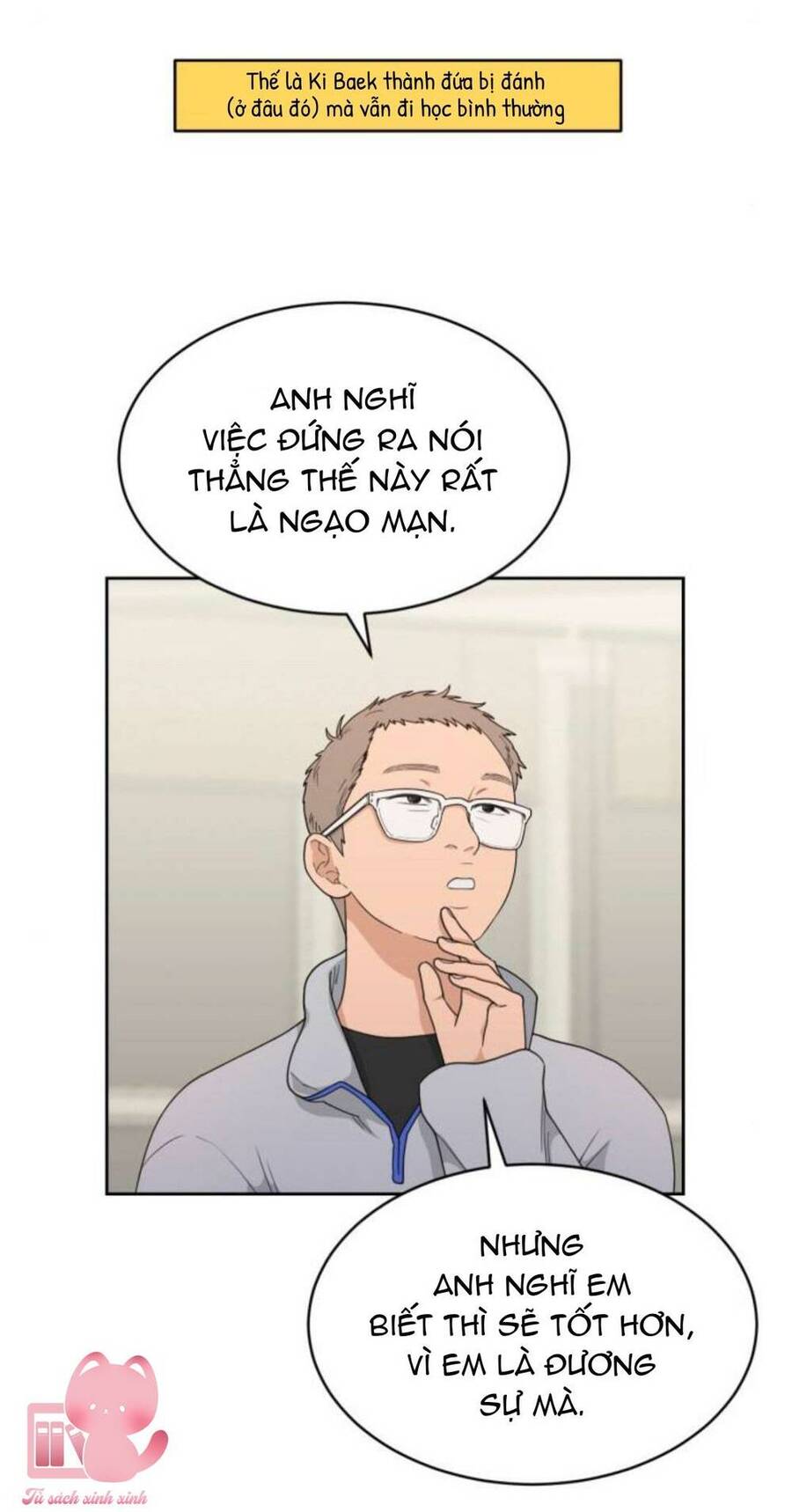 Vận May Không Ngờ Chapter 13 - Trang 2