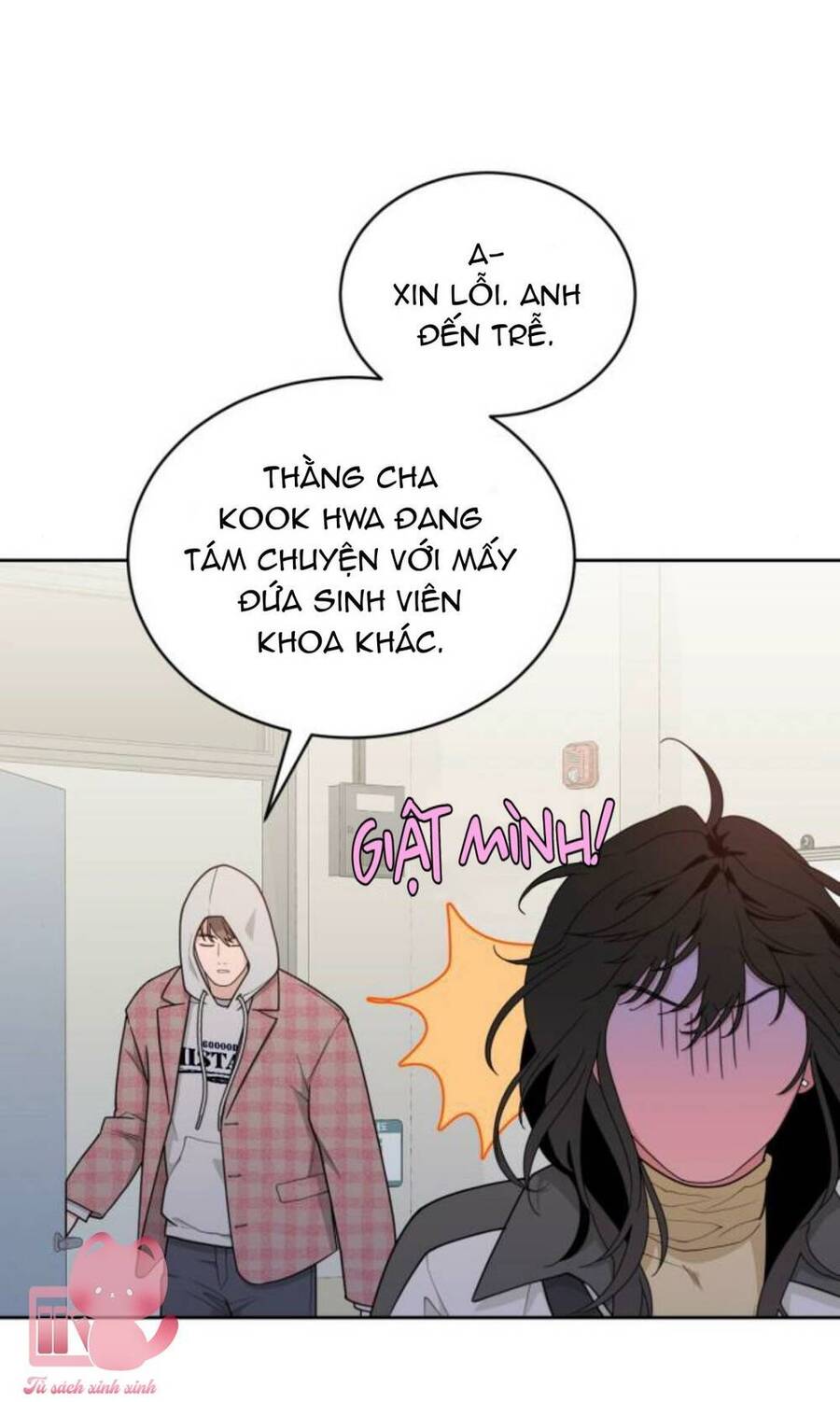 Vận May Không Ngờ Chapter 13 - Trang 2