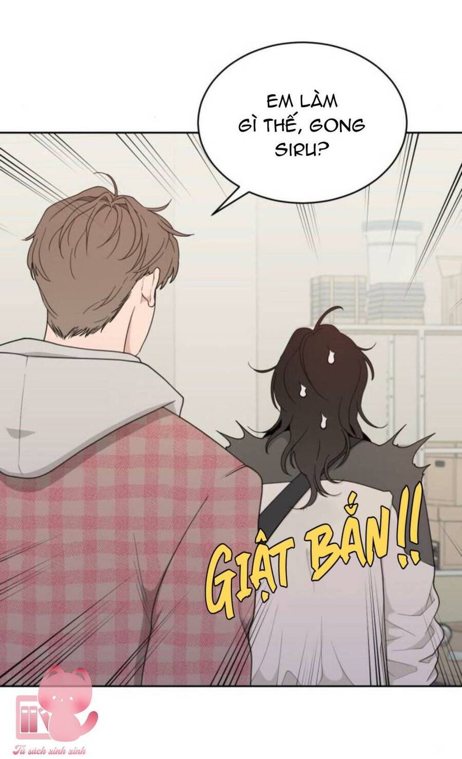 Vận May Không Ngờ Chapter 13 - Trang 2