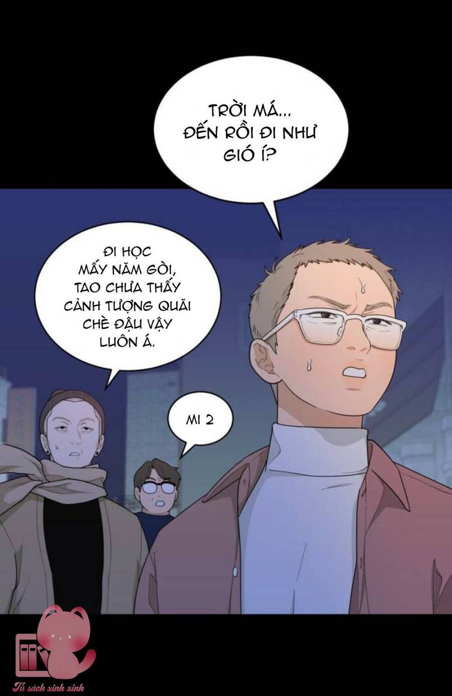 Vận May Không Ngờ Chapter 13 - Trang 2