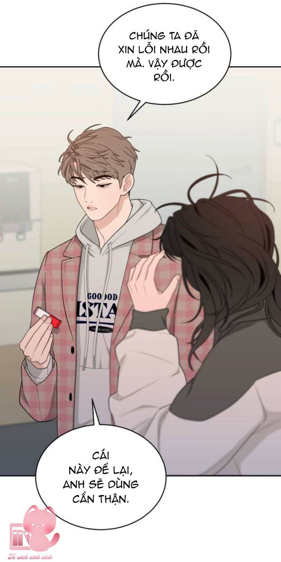 Vận May Không Ngờ Chapter 13 - Trang 2