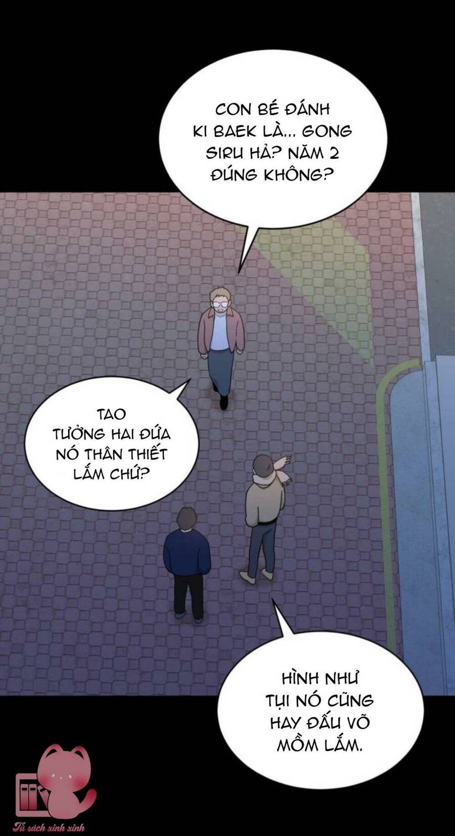 Vận May Không Ngờ Chapter 13 - Trang 2