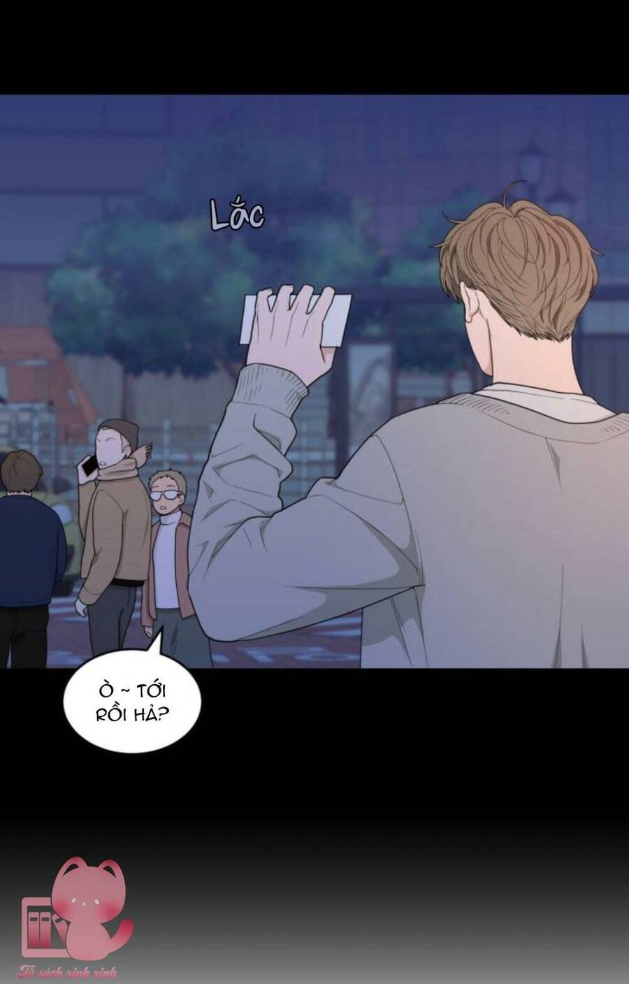 Vận May Không Ngờ Chapter 13 - Trang 2