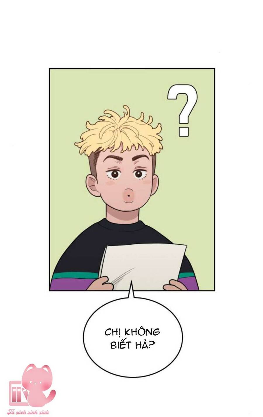 Vận May Không Ngờ Chapter 14 - Trang 2