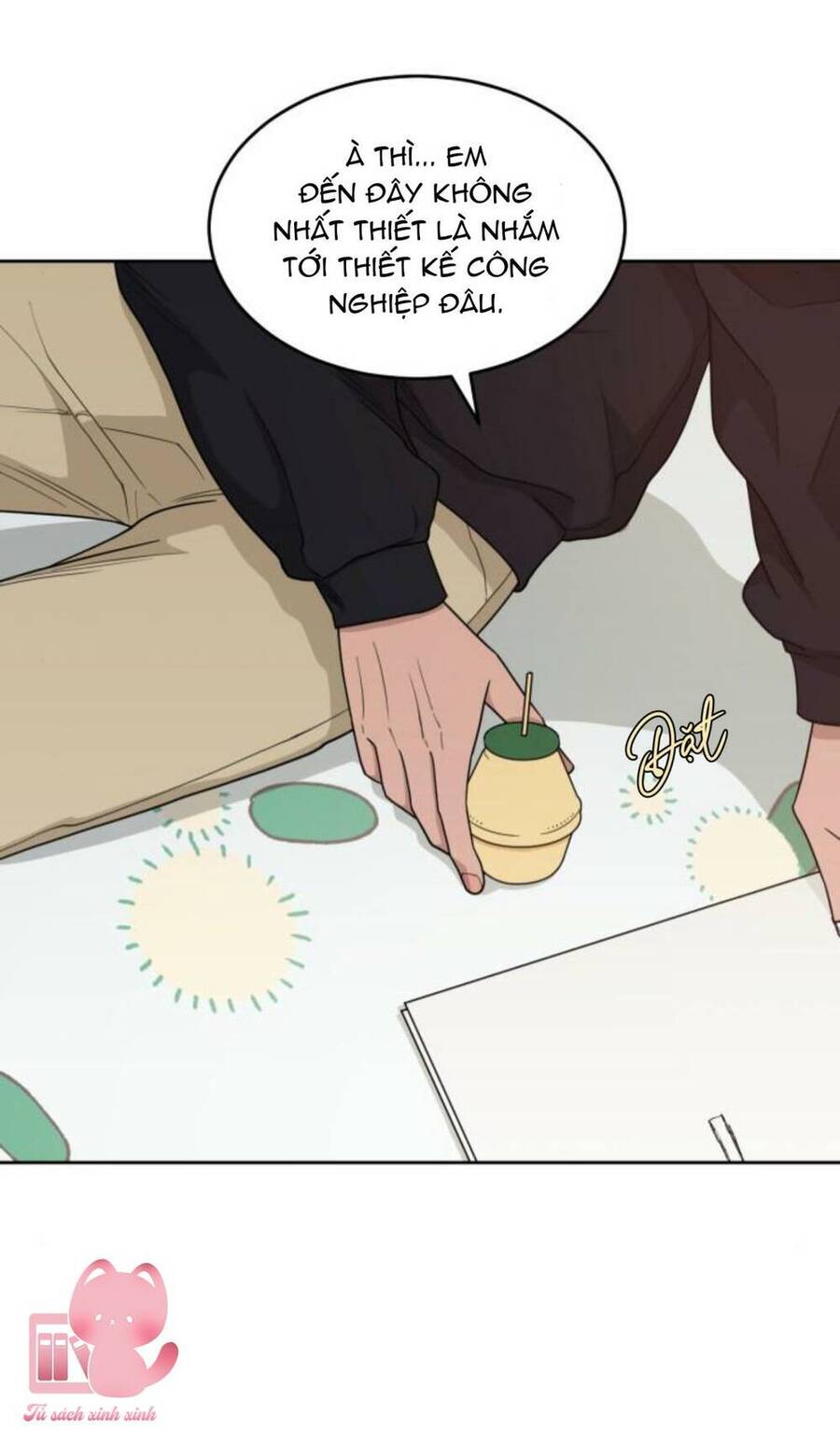 Vận May Không Ngờ Chapter 14 - Trang 2