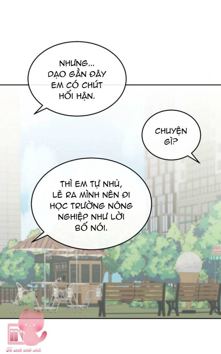 Vận May Không Ngờ Chapter 14 - Trang 2