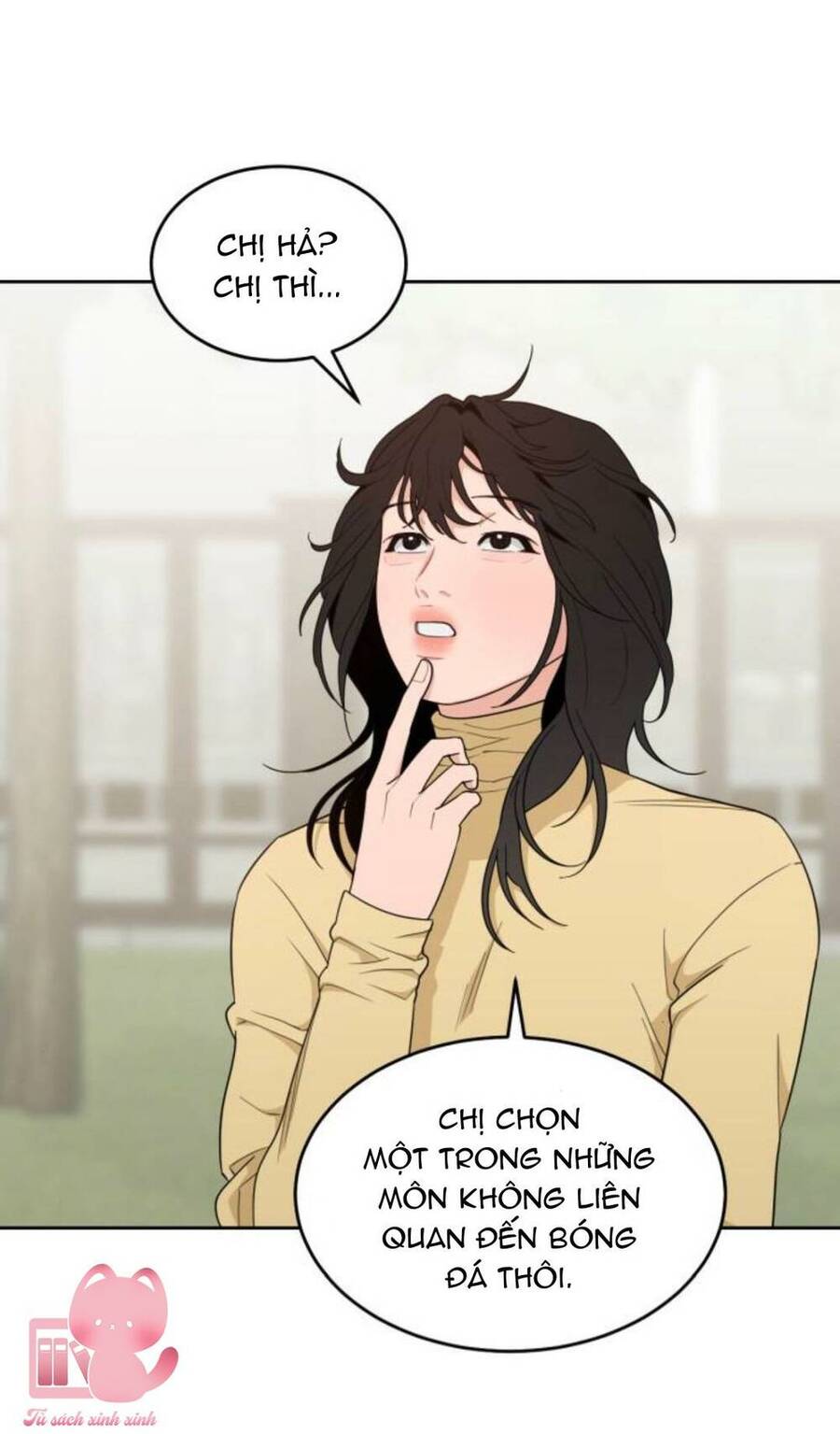 Vận May Không Ngờ Chapter 14 - Trang 2