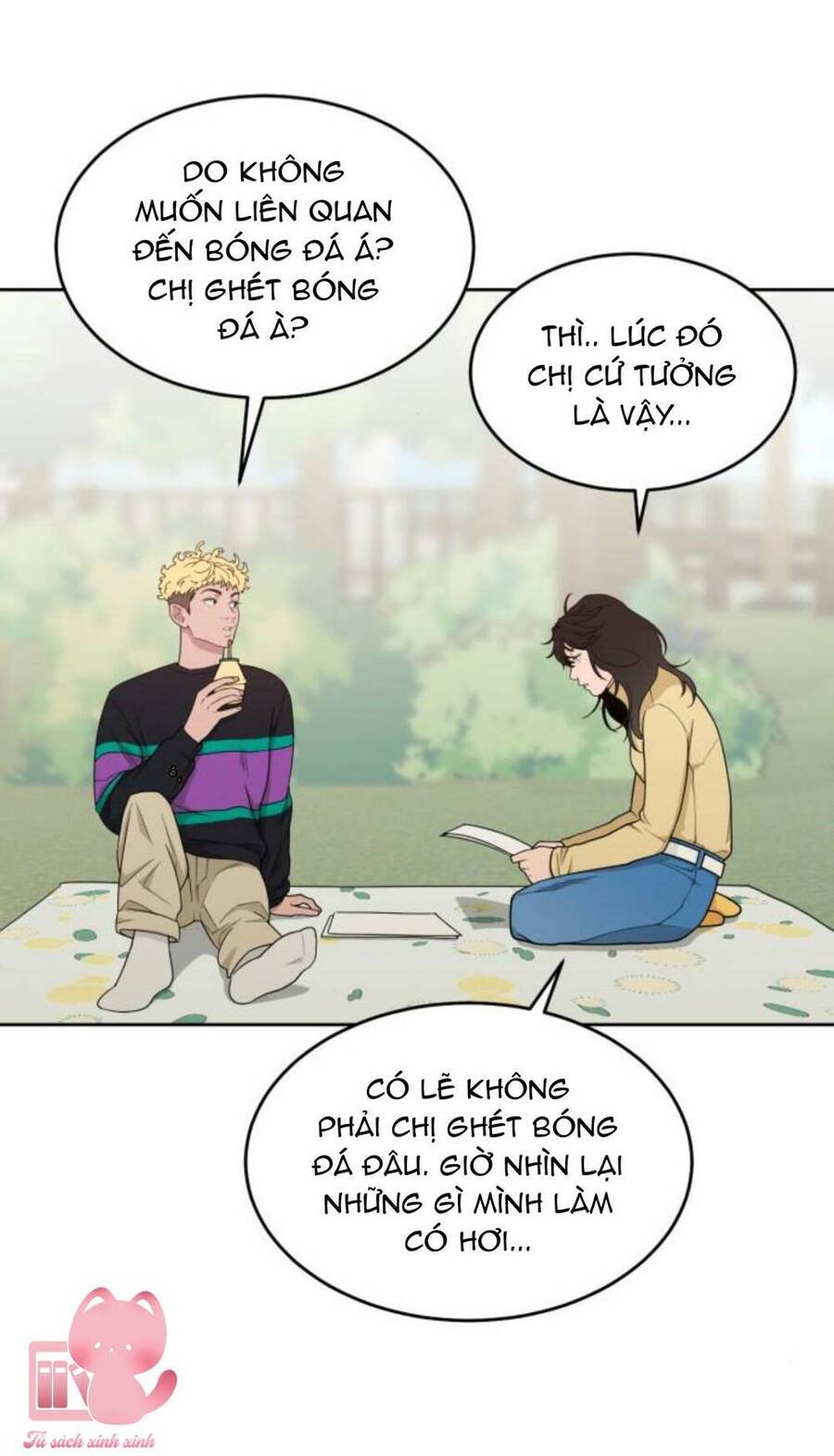 Vận May Không Ngờ Chapter 14 - Trang 2