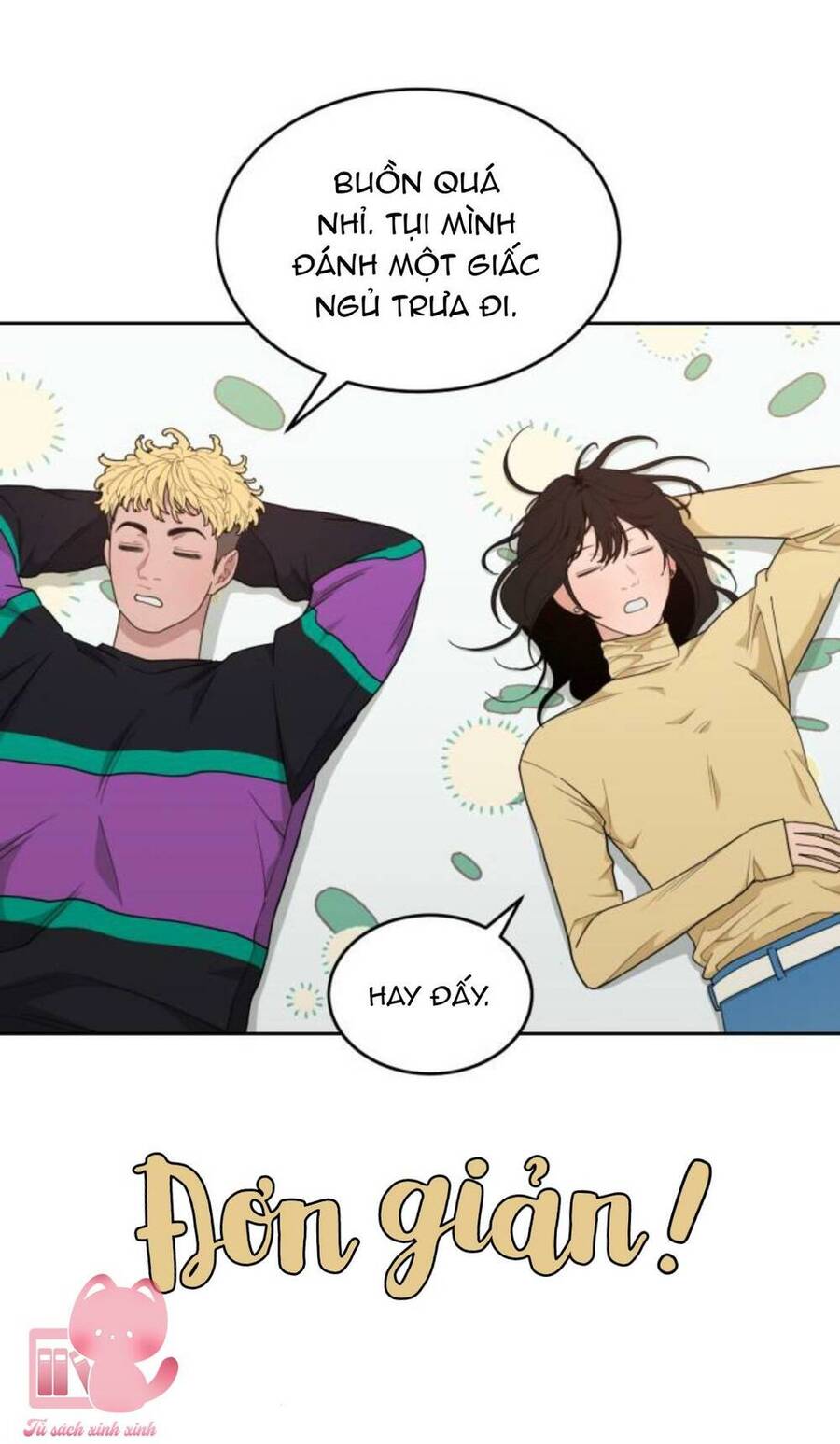 Vận May Không Ngờ Chapter 14 - Trang 2