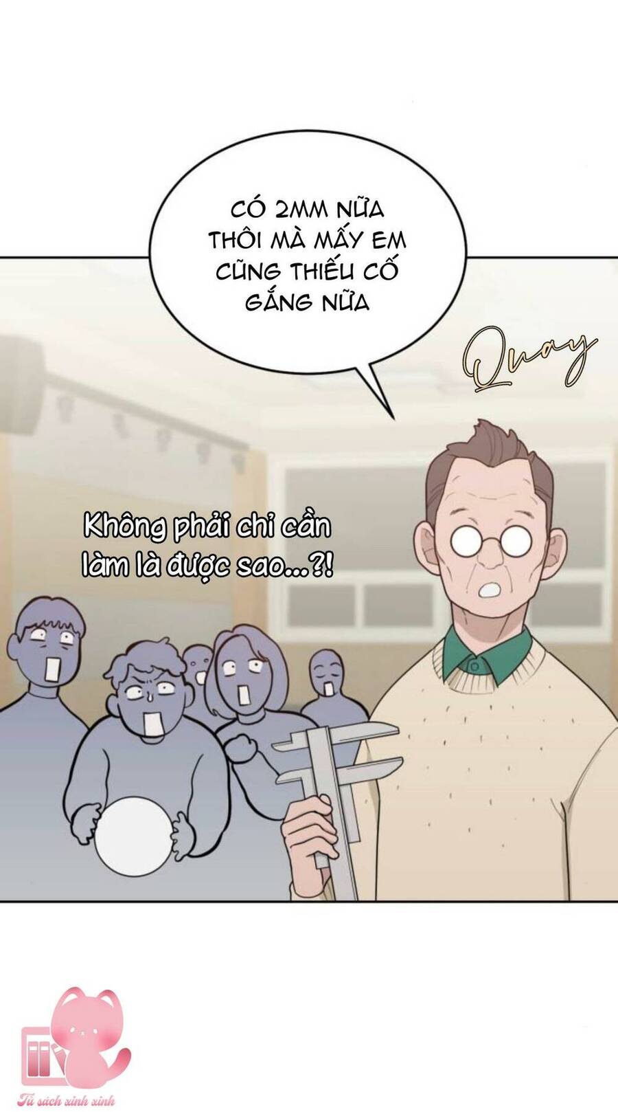 Vận May Không Ngờ Chapter 14 - Trang 2