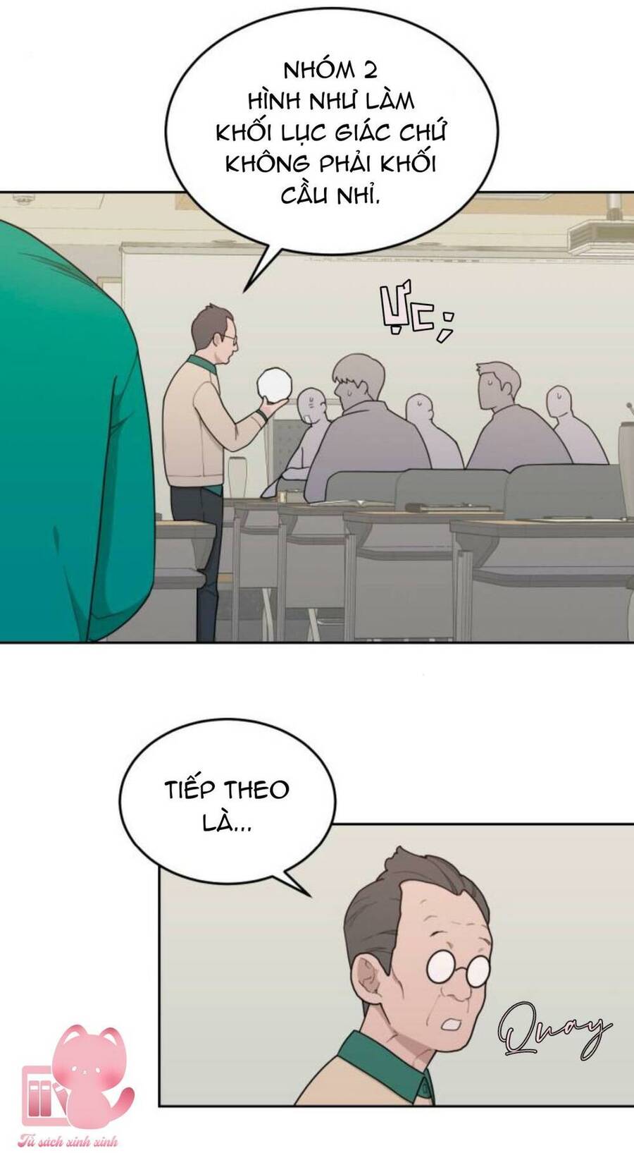 Vận May Không Ngờ Chapter 14 - Trang 2