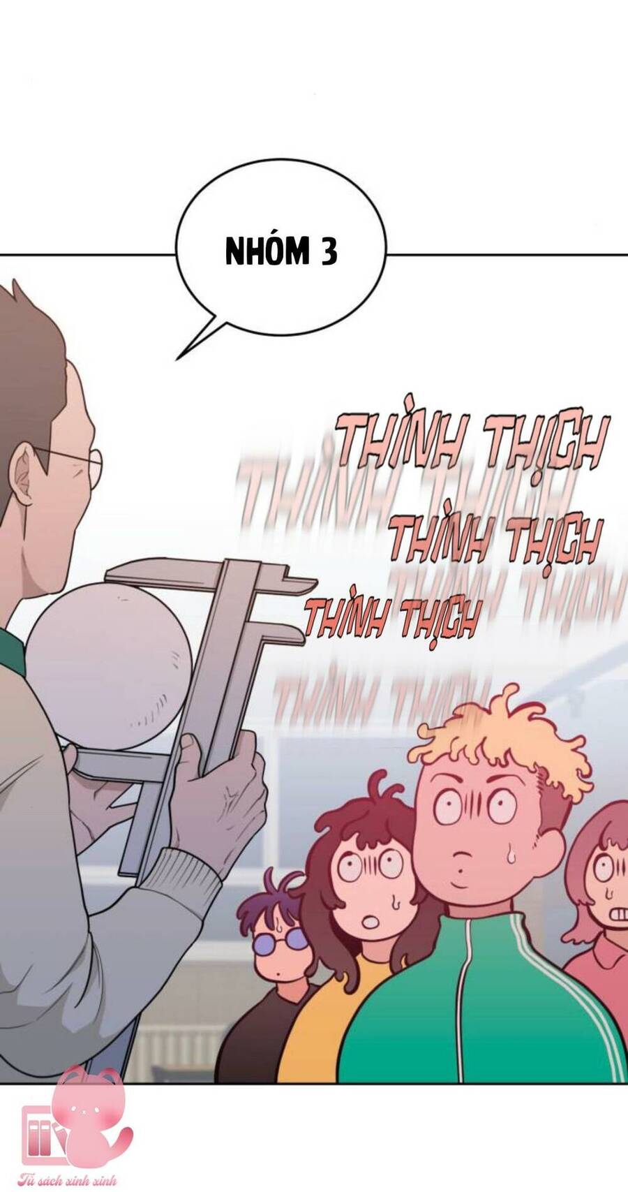 Vận May Không Ngờ Chapter 14 - Trang 2