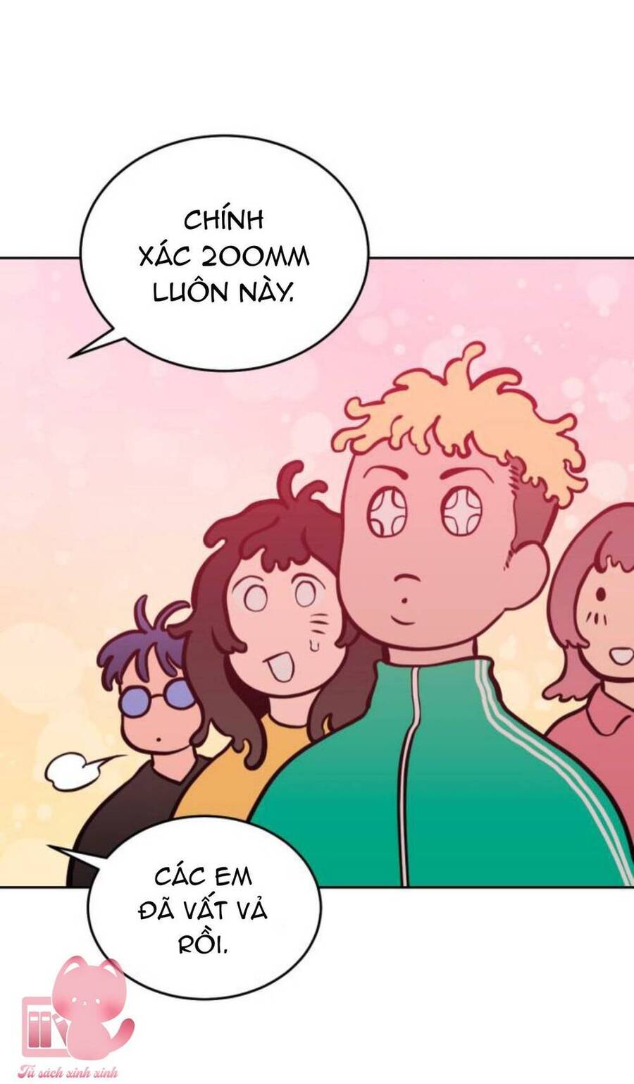 Vận May Không Ngờ Chapter 14 - Trang 2