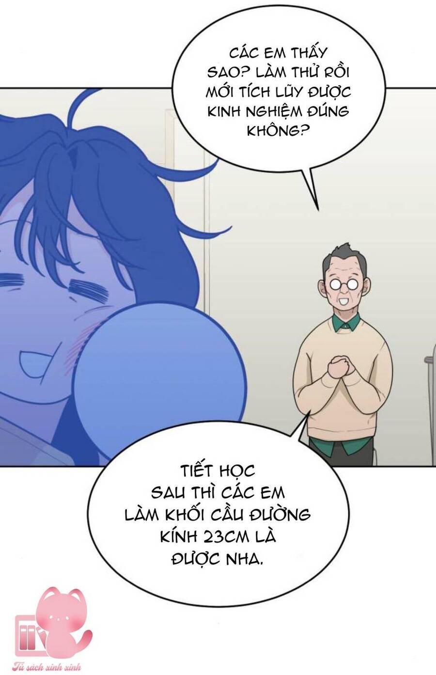 Vận May Không Ngờ Chapter 14 - Trang 2