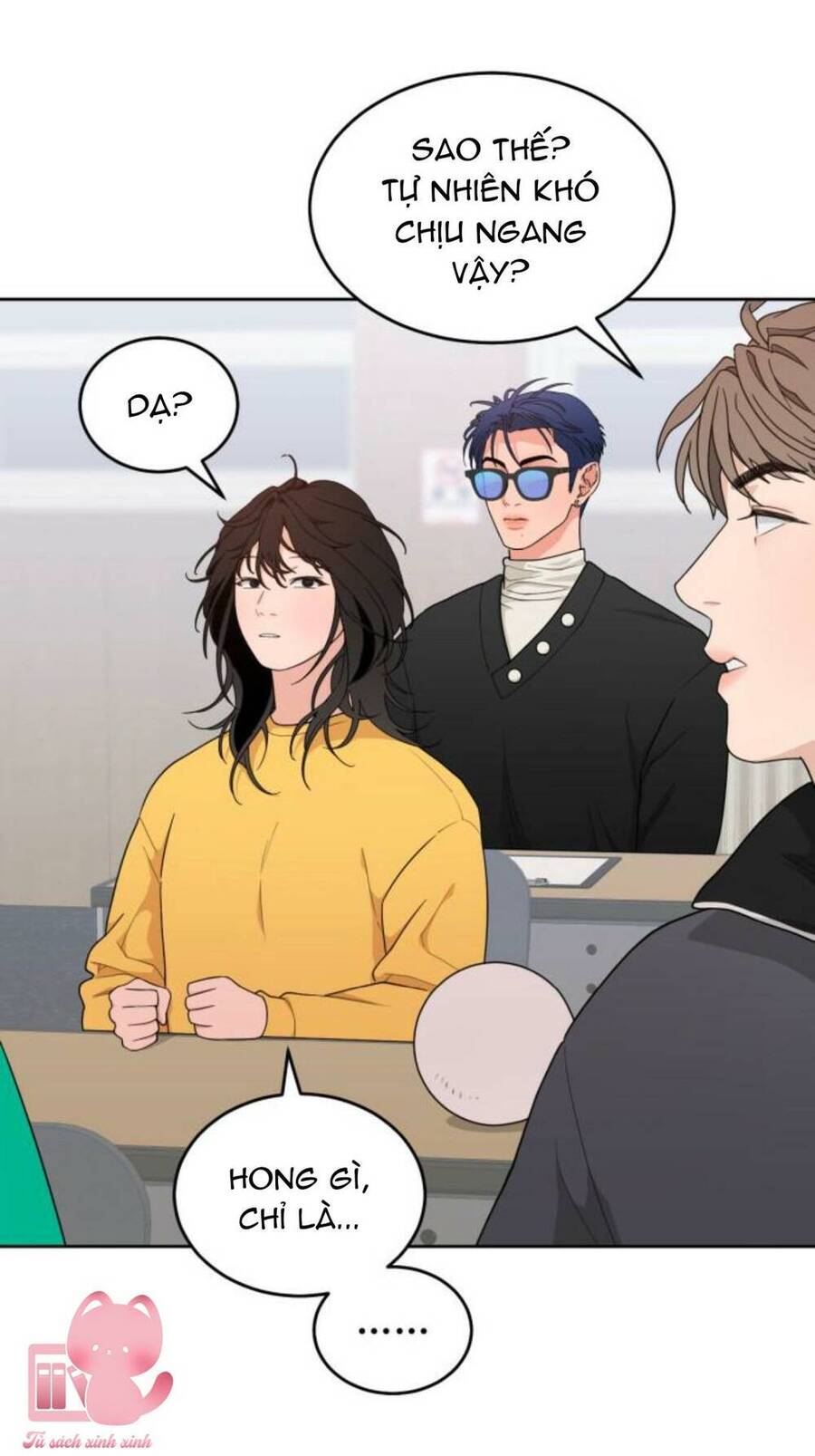 Vận May Không Ngờ Chapter 14 - Trang 2