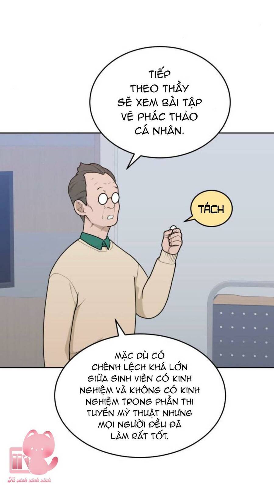 Vận May Không Ngờ Chapter 14 - Trang 2