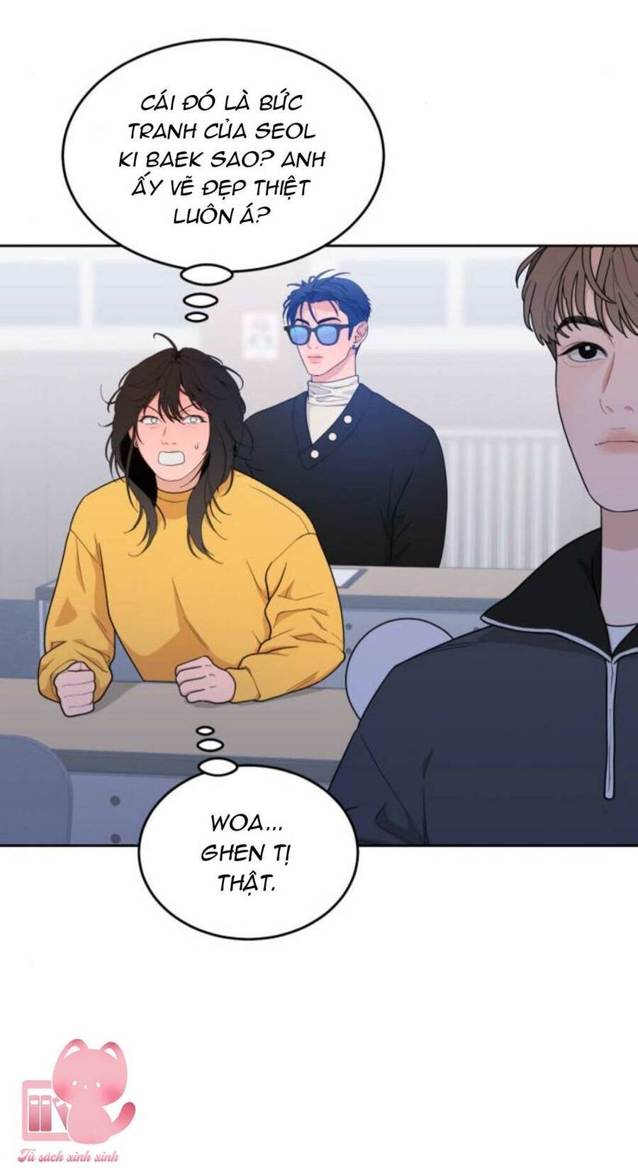 Vận May Không Ngờ Chapter 14 - Trang 2