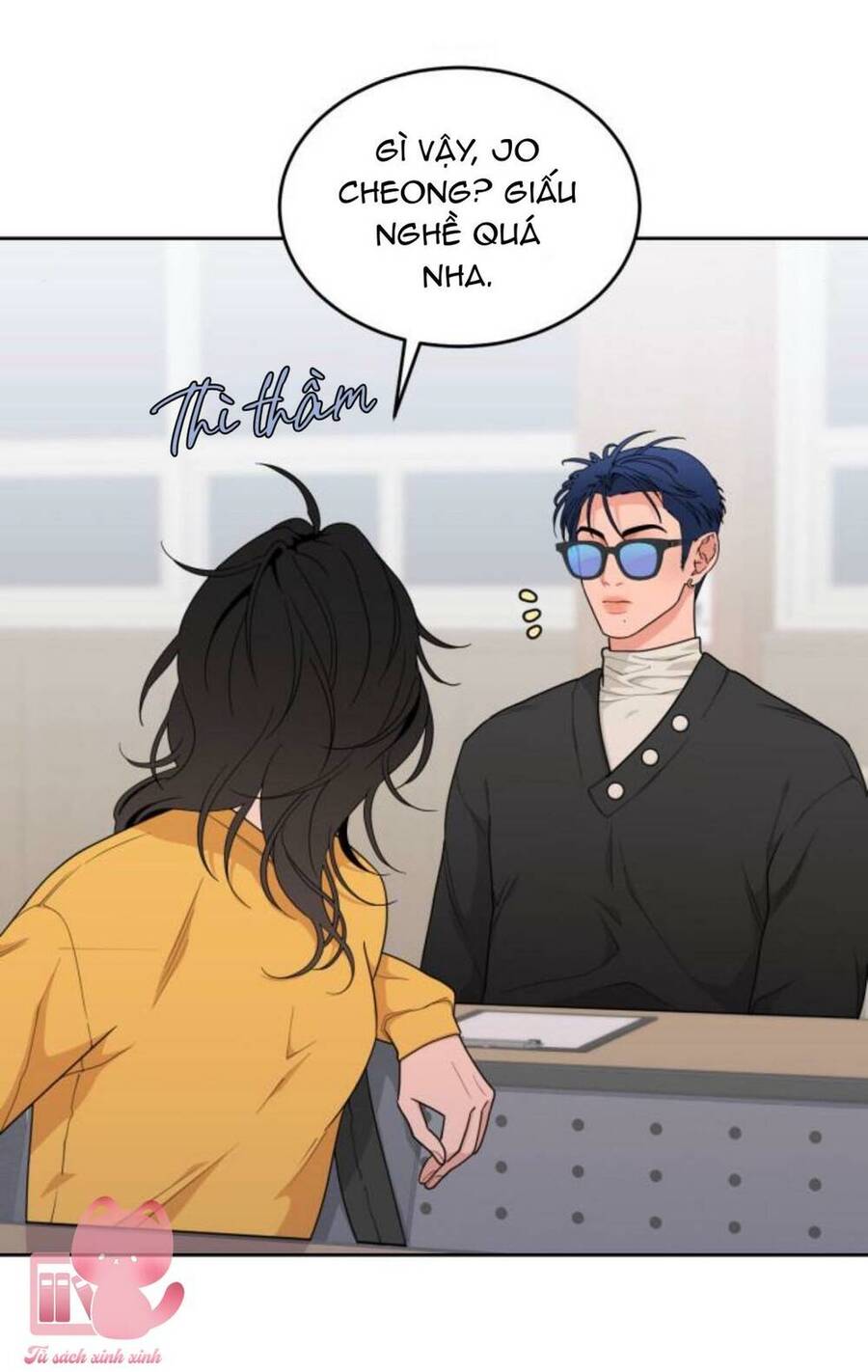 Vận May Không Ngờ Chapter 14 - Trang 2