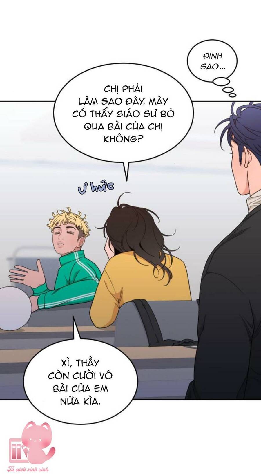 Vận May Không Ngờ Chapter 14 - Trang 2