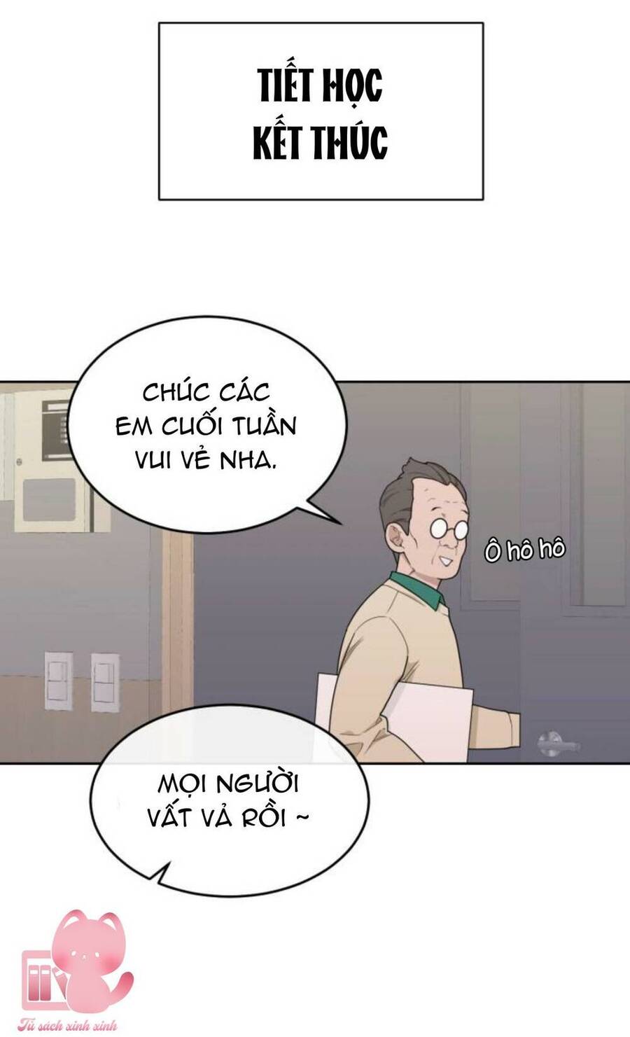 Vận May Không Ngờ Chapter 14 - Trang 2