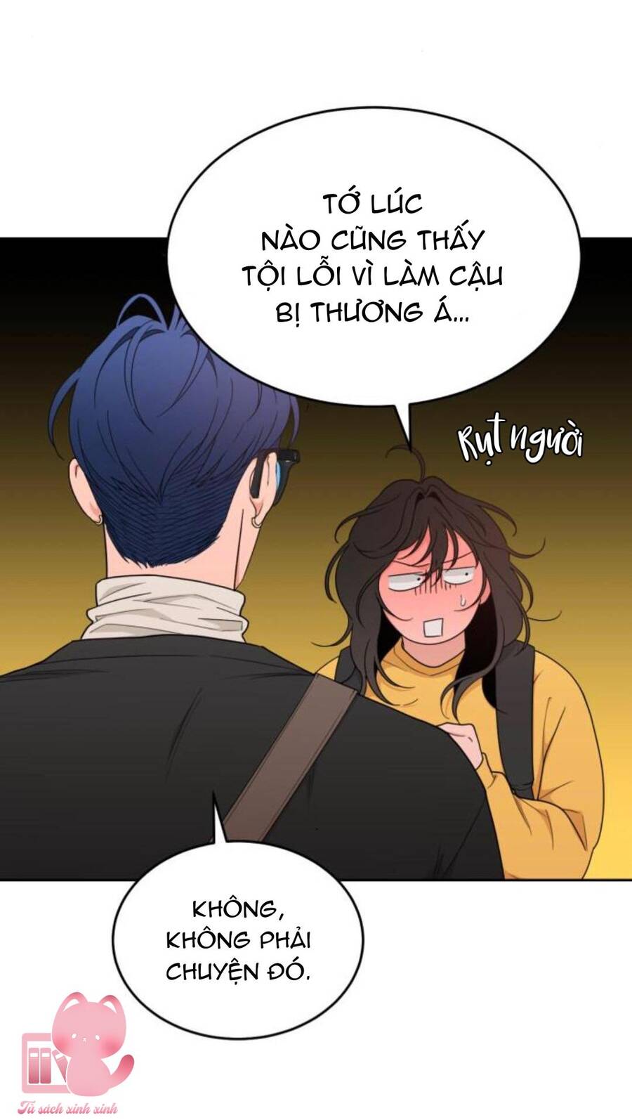 Vận May Không Ngờ Chapter 15 - Trang 2