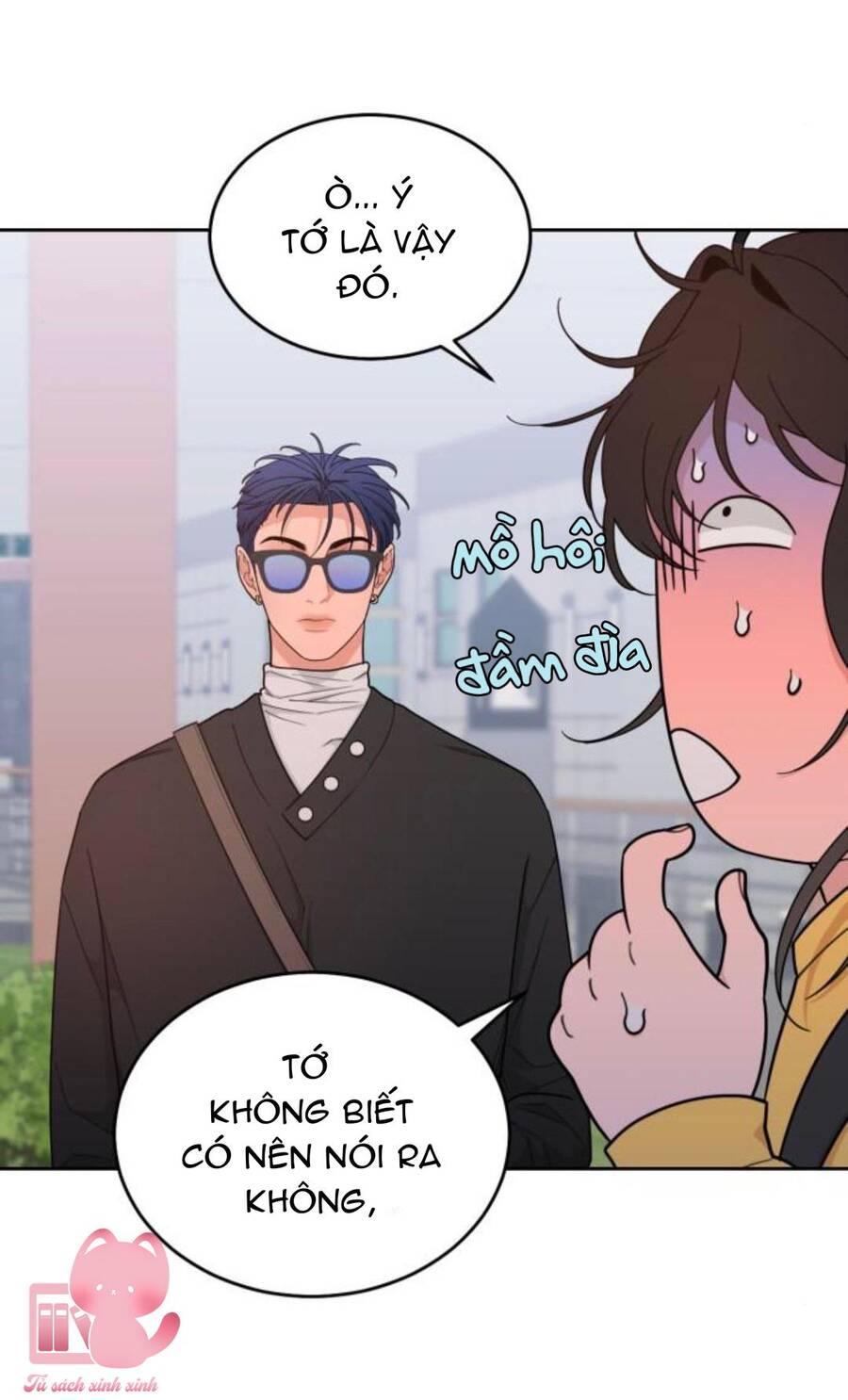 Vận May Không Ngờ Chapter 15 - Trang 2