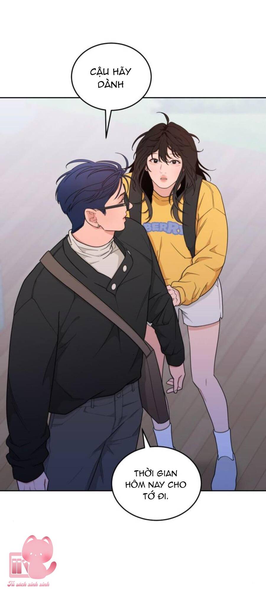 Vận May Không Ngờ Chapter 15 - Trang 2