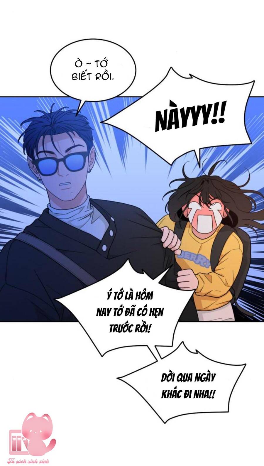 Vận May Không Ngờ Chapter 15 - Trang 2