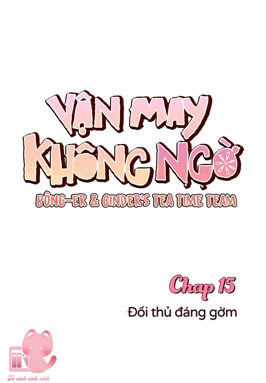 Vận May Không Ngờ Chapter 15 - Trang 2