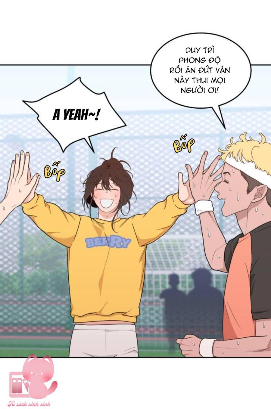 Vận May Không Ngờ Chapter 15 - Trang 2