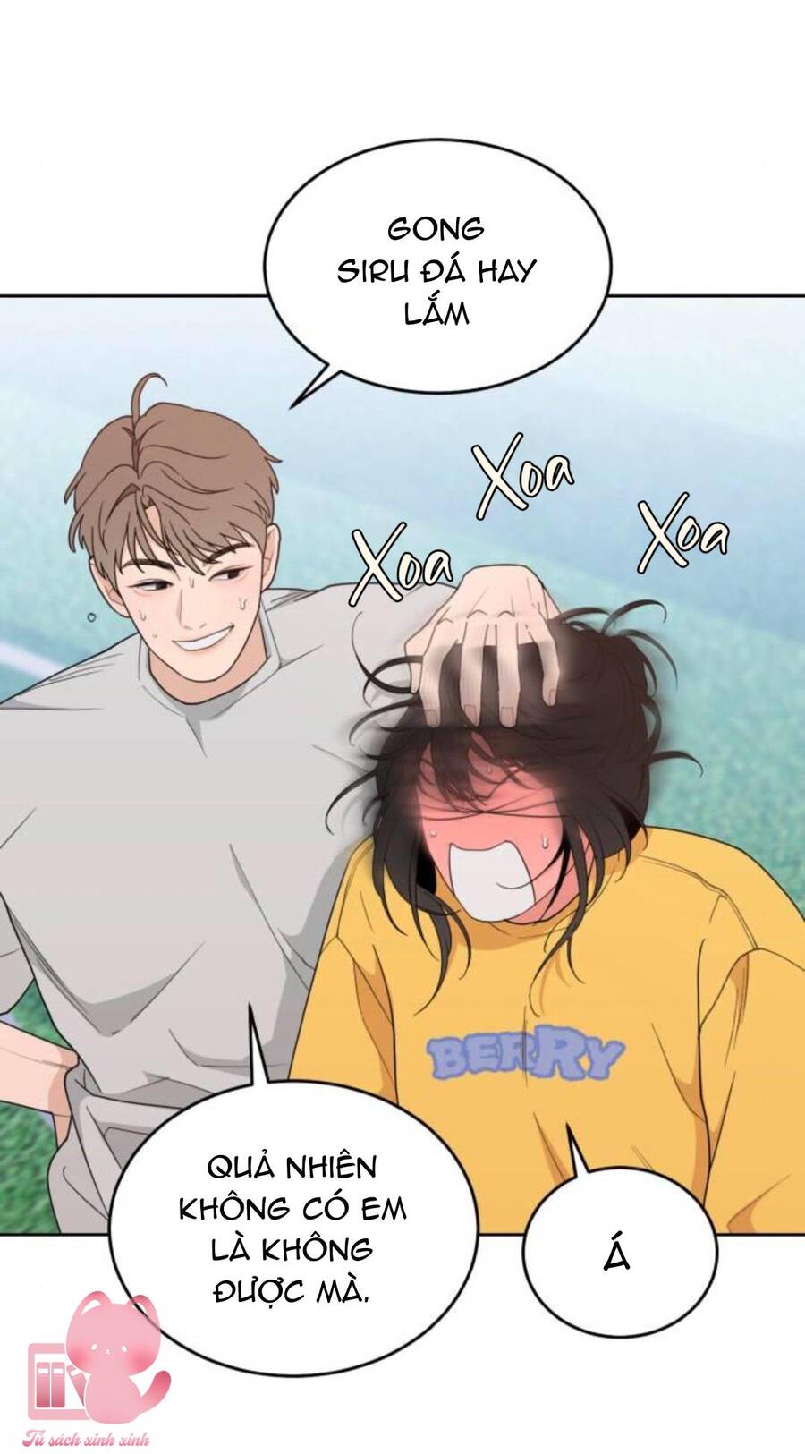 Vận May Không Ngờ Chapter 15 - Trang 2