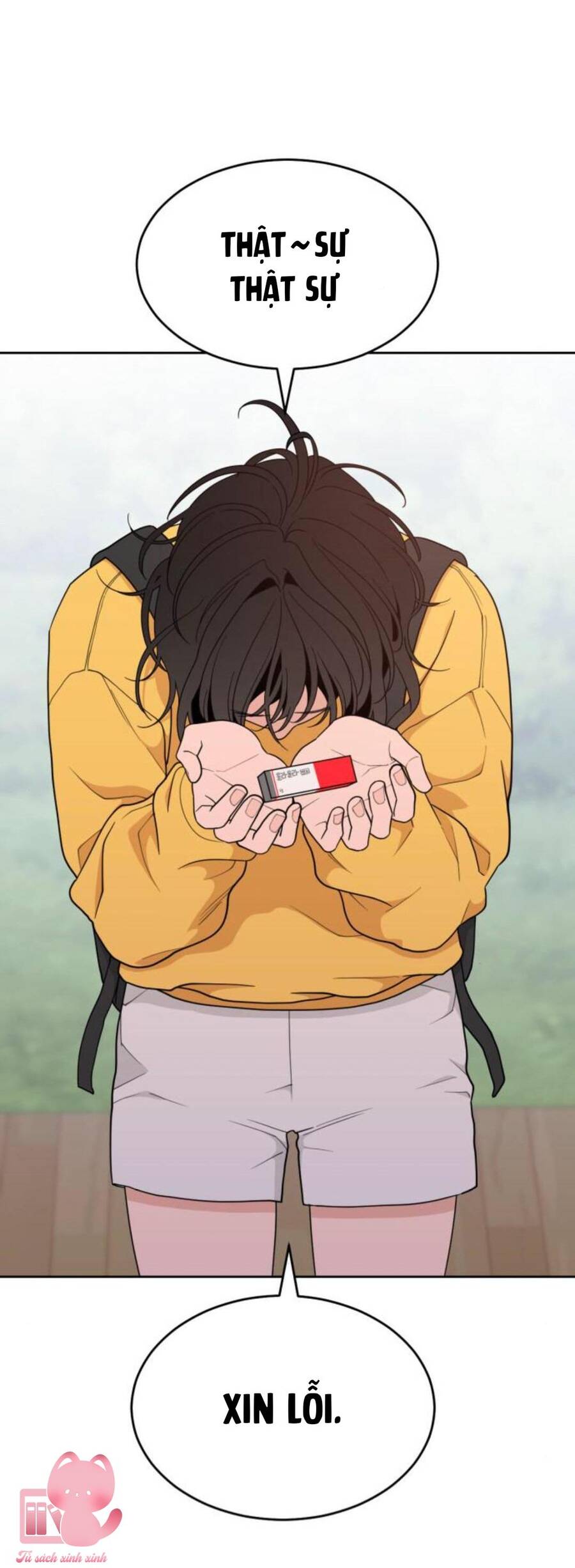 Vận May Không Ngờ Chapter 15 - Trang 2