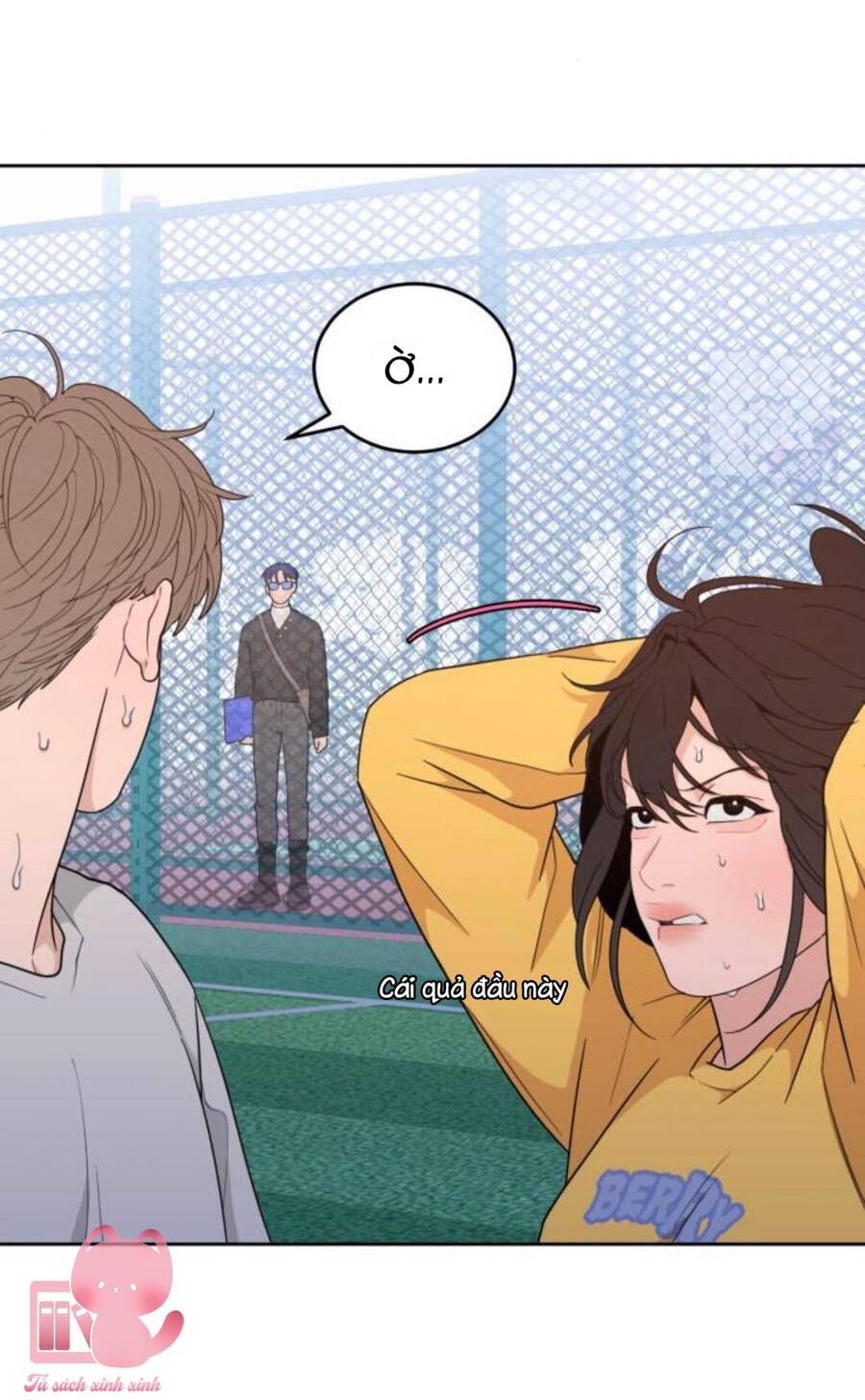 Vận May Không Ngờ Chapter 15 - Trang 2