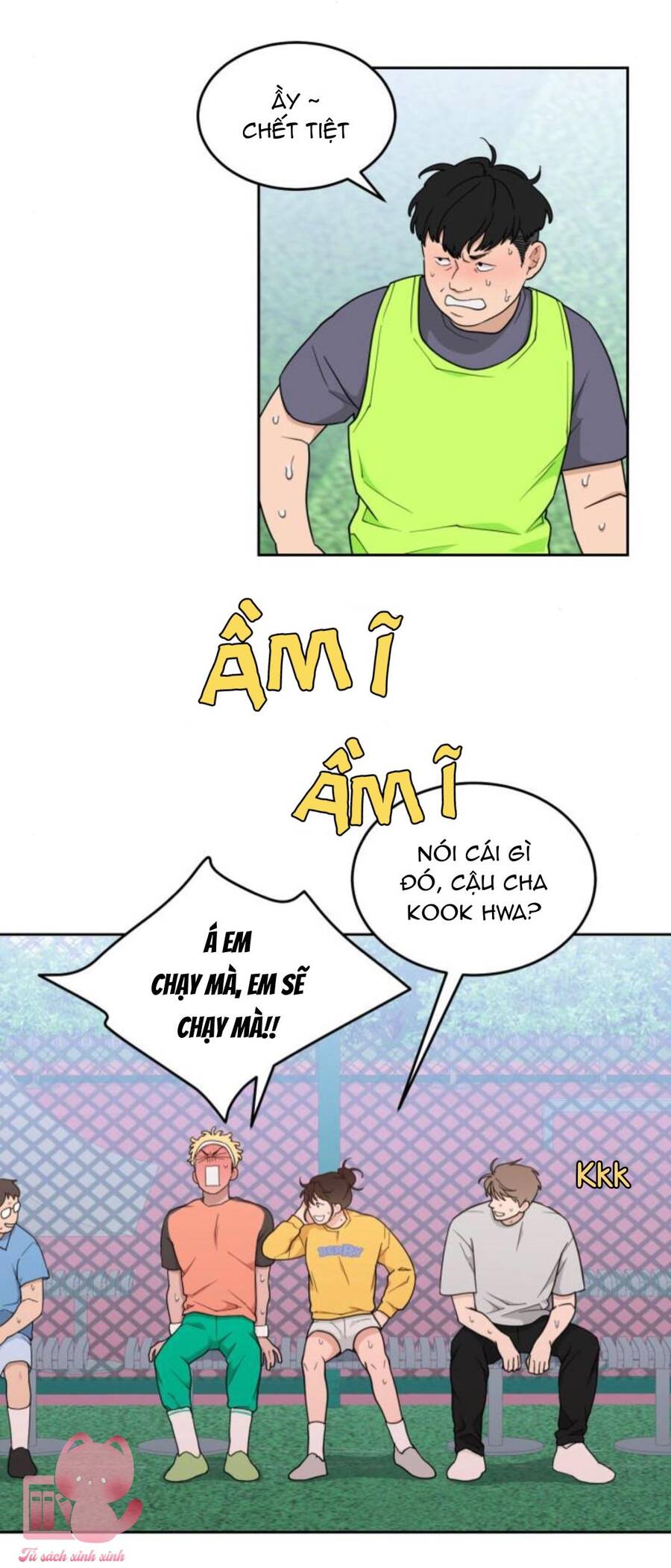 Vận May Không Ngờ Chapter 15 - Trang 2